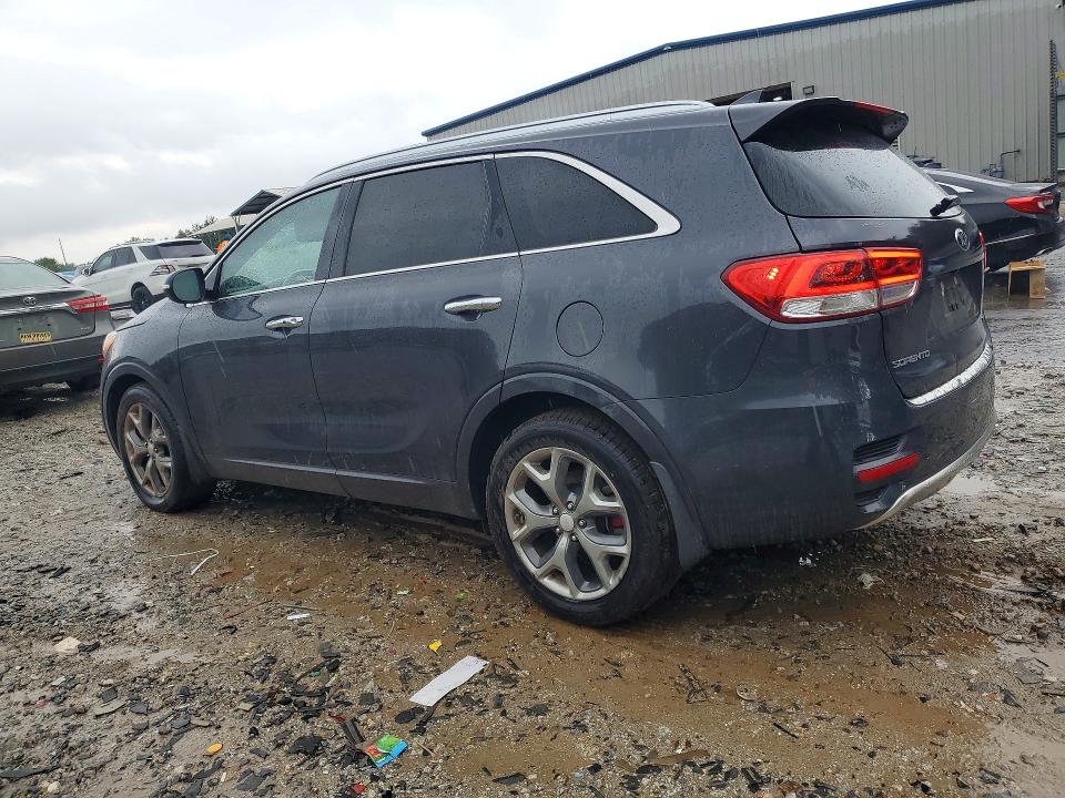 Продажа на аукционе авто 2017 Kia Sorento, vin: 5XYPK4A57HG235396, номер лота: 61767086
