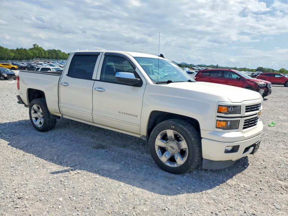 Продаж на аукціоні авто 2015 Chevrolet Silverado, vin: 3GCPCREC6FG429886, номер лоту: 62213576