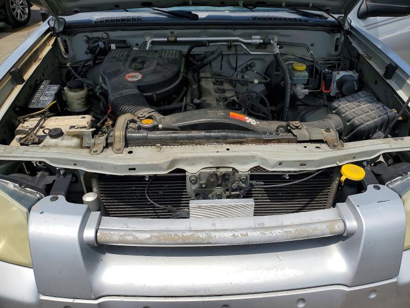 Aukcja sprzedaży 2004 Nissan Frontier, vin: 1N6DD26T14C459624, numer aukcji: 61124036
