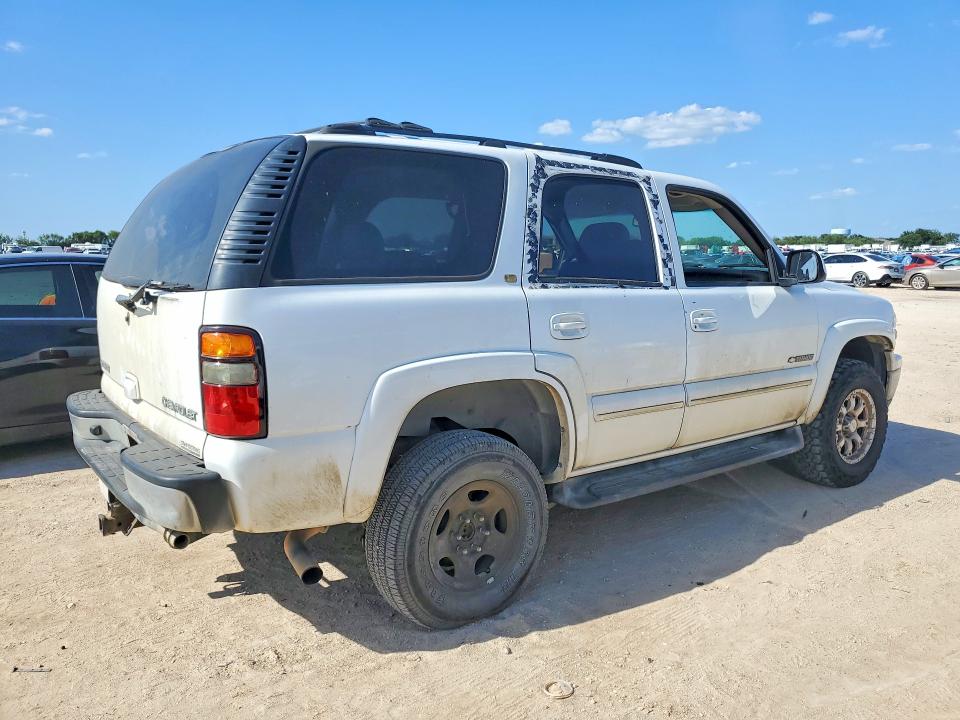 Aukcja sprzedaży 2003 Chevrolet Tahoe, vin: 1GNEK13Z03R135938, numer aukcji: 62771796