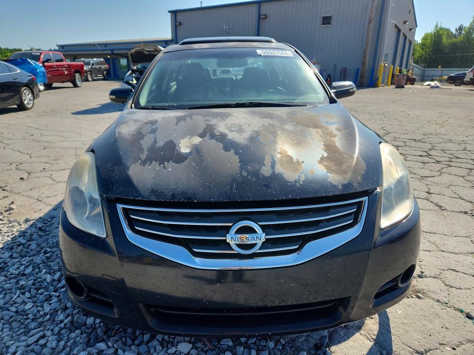 2012 Nissan Altima მანქანა იყიდება აუქციონზე, vin: 1N4AL2AP2CN539252, აუქციონის ნომერი: 59323566