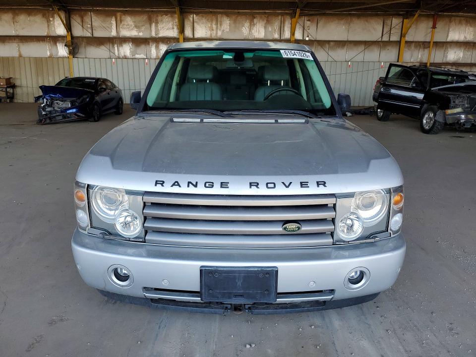Продажа на аукционе авто 2004 Land Rover Range Rover, vin: SALMF11474A168847, номер лота: 61541026