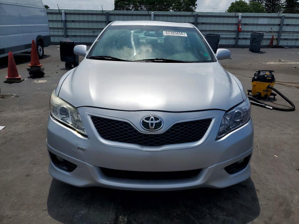 Aukcja sprzedaży 2011 Toyota Camry, vin: 4T1BF3EK0BU664132, numer aukcji: 62385656
