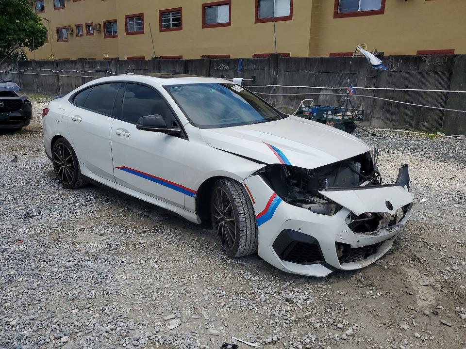 Aukcja sprzedaży 2021 Bmw M235xi, vin: WBA13AL04M7G51674, numer aukcji: 62120276