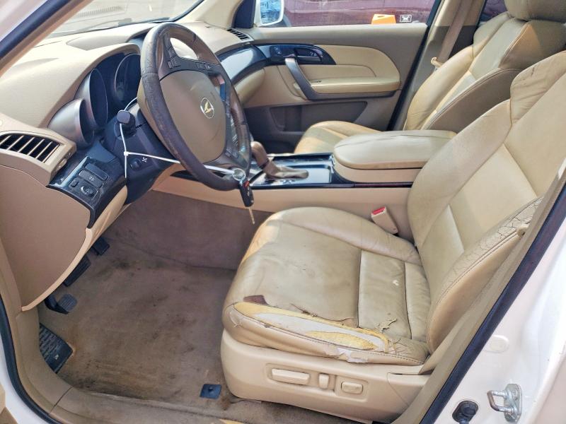 Aukcja sprzedaży 2008 Acura Mdx, vin: 2HNYD28608H554510, numer aukcji: 60587706