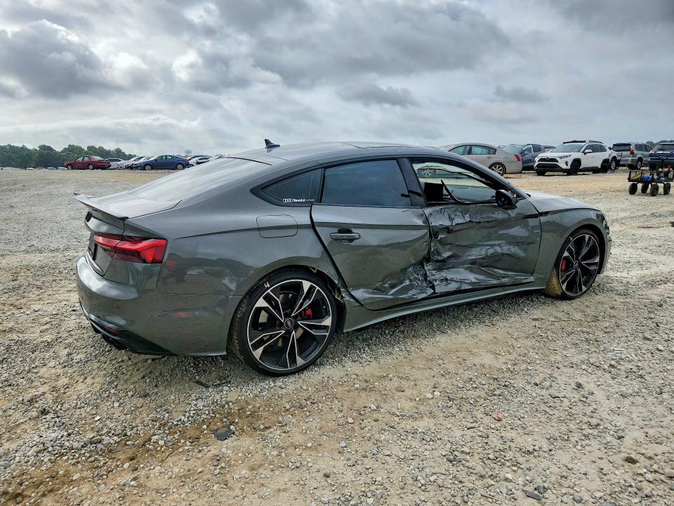 Aukcja sprzedaży 2024 Audi S5, vin: WAUC4CF58RA130750, numer aukcji: 61819986
