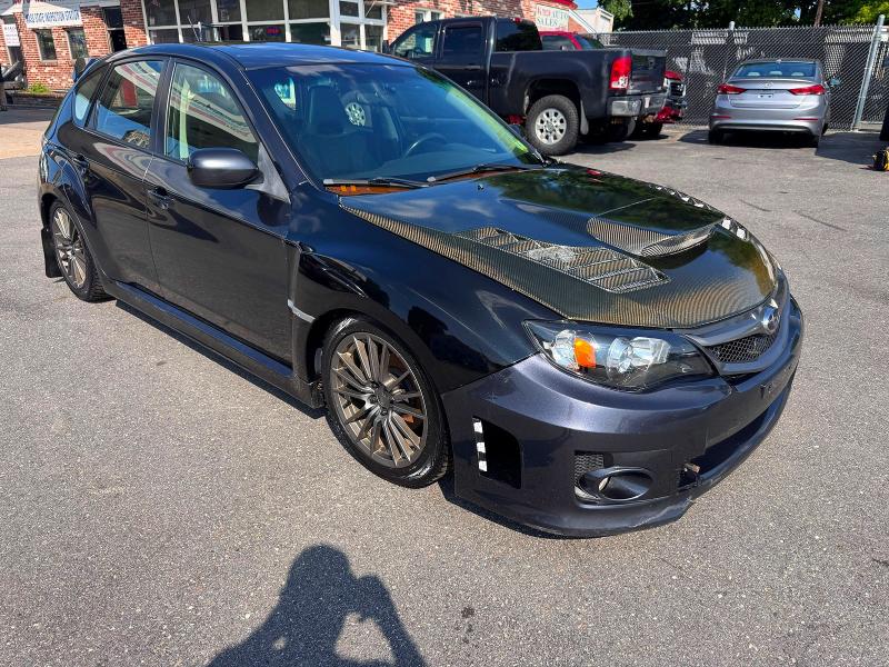 2011 Subaru Impreza მანქანა იყიდება აუქციონზე, vin: JF1GR7E66BG831979, აუქციონის ნომერი: 62746676