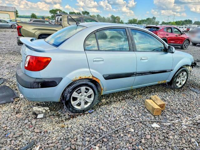 Aukcja sprzedaży 2008 Kia Rio, vin: KNADE123686373727, numer aukcji: 59978056