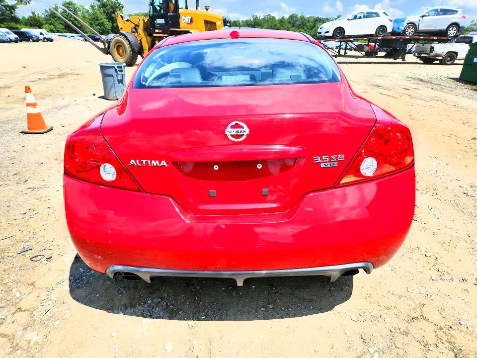 2008 Nissan Altima მანქანა იყიდება აუქციონზე, vin: 1N4BL24E08C119782, აუქციონის ნომერი: 62949226