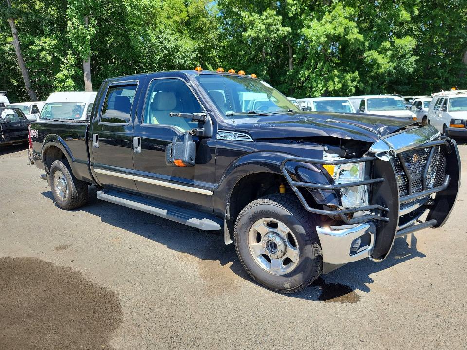 61120276 :رقم المزاد ، 1FT7W2B67DEA72249 vin ، 2013 Ford F250 مزاد بيع