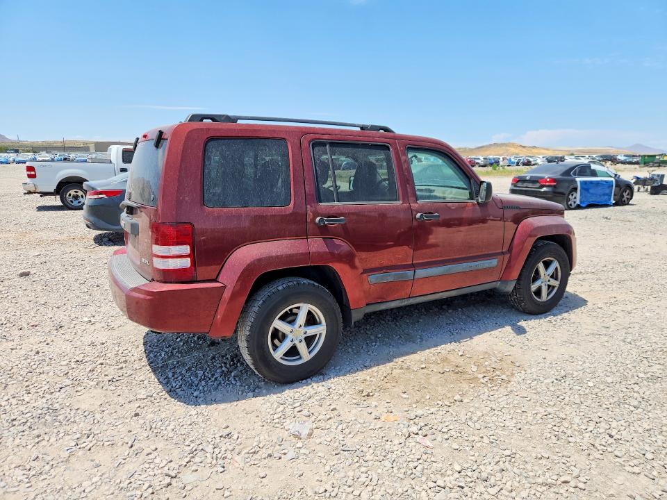 2008 Jeep Liberty მანქანა იყიდება აუქციონზე, vin: 1J8GN28K38W250982, აუქციონის ნომერი: 59926476
