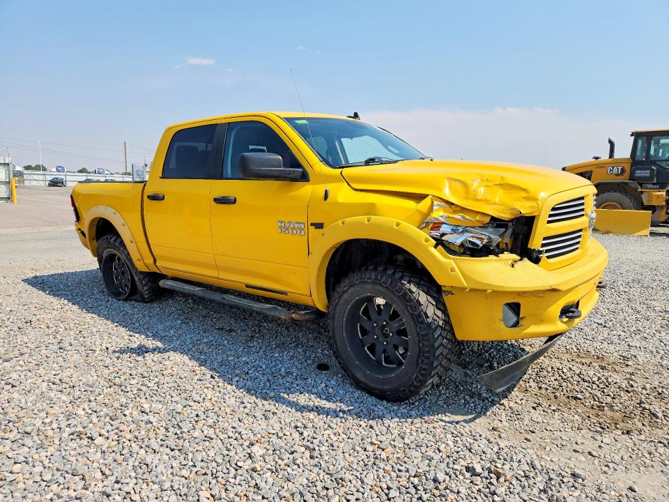 Продаж на аукціоні авто 2015 Ram 1500, vin: 3C6RR7LT4FG669623, номер лоту: 59318206