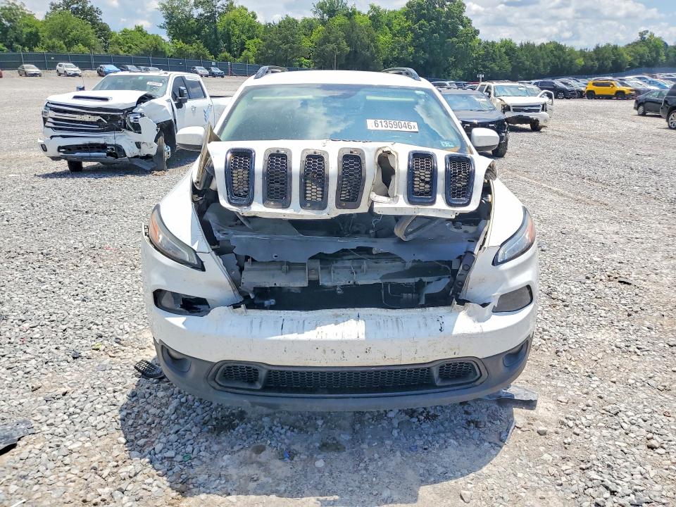 Aukcja sprzedaży 2015 Jeep Cherokee, vin: 1C4PJLCS4FW766023, numer aukcji: 61359046