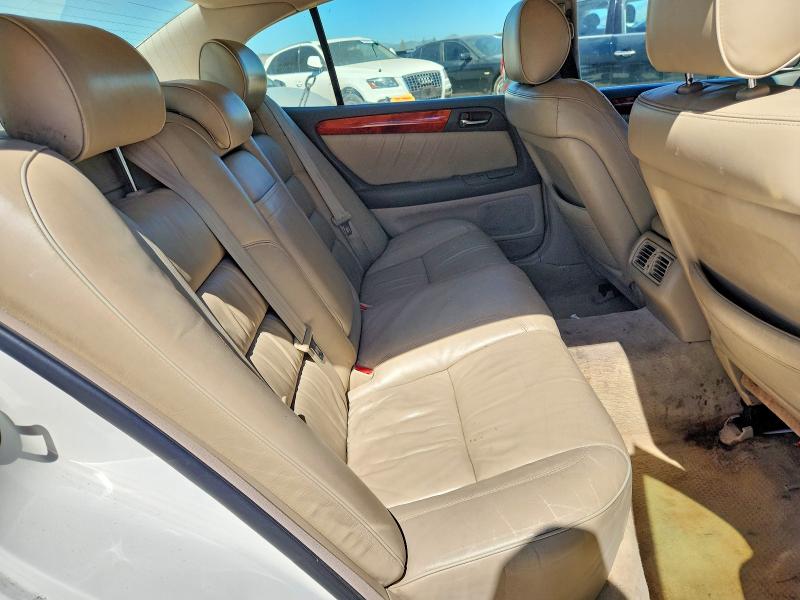 1998 Lexus Gs მანქანა იყიდება აუქციონზე, vin: JT8BH68X8W0002804, აუქციონის ნომერი: 63362776