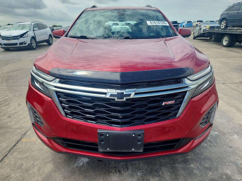 61616126 :رقم المزاد ، 3GNAXMEG4PS163810 vin ، 2023 Chevrolet Equinox مزاد بيع