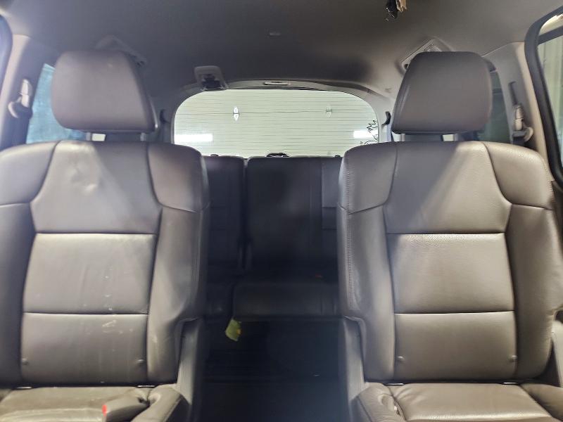 Продажа на аукционе авто 2015 Honda Odyssey, vin: 5FNRL5H63FB061910, номер лота: 61349086