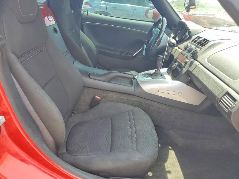 Продажа на аукционе авто 2007 Saturn Sky, vin: 1G8MB35B57Y104013, номер лота: 62694106