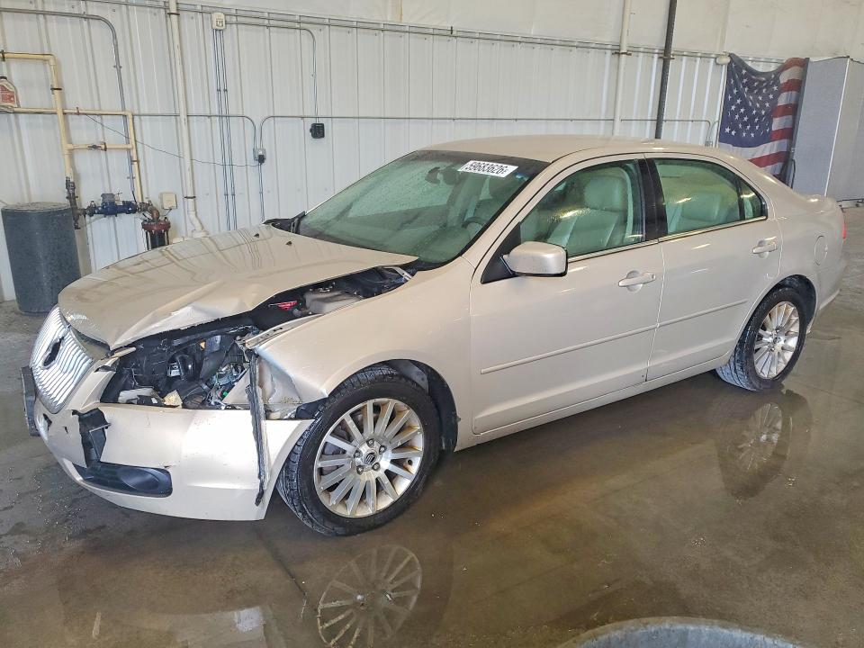 Auction sale of the 2006 Mercury Milan, vin: 3MEFM081X6R614783, lot number: 59683626