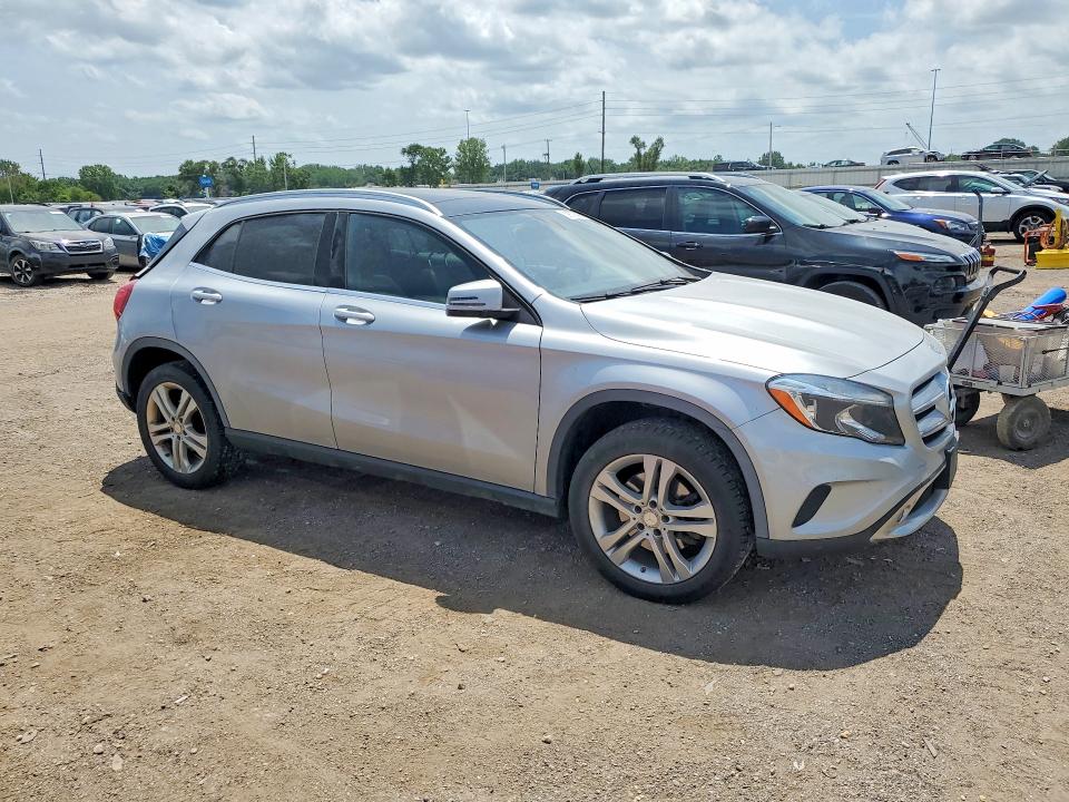 Aukcja sprzedaży 2017 Mercedes-benz Gla, vin: WDCTG4GB5HJ304741, numer aukcji: 59678096