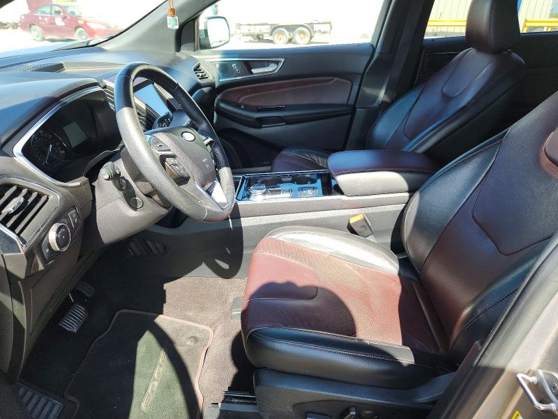 2020 Ford Edge მანქანა იყიდება აუქციონზე, vin: 2FMPK3K99LBB29097, აუქციონის ნომერი: 63213516