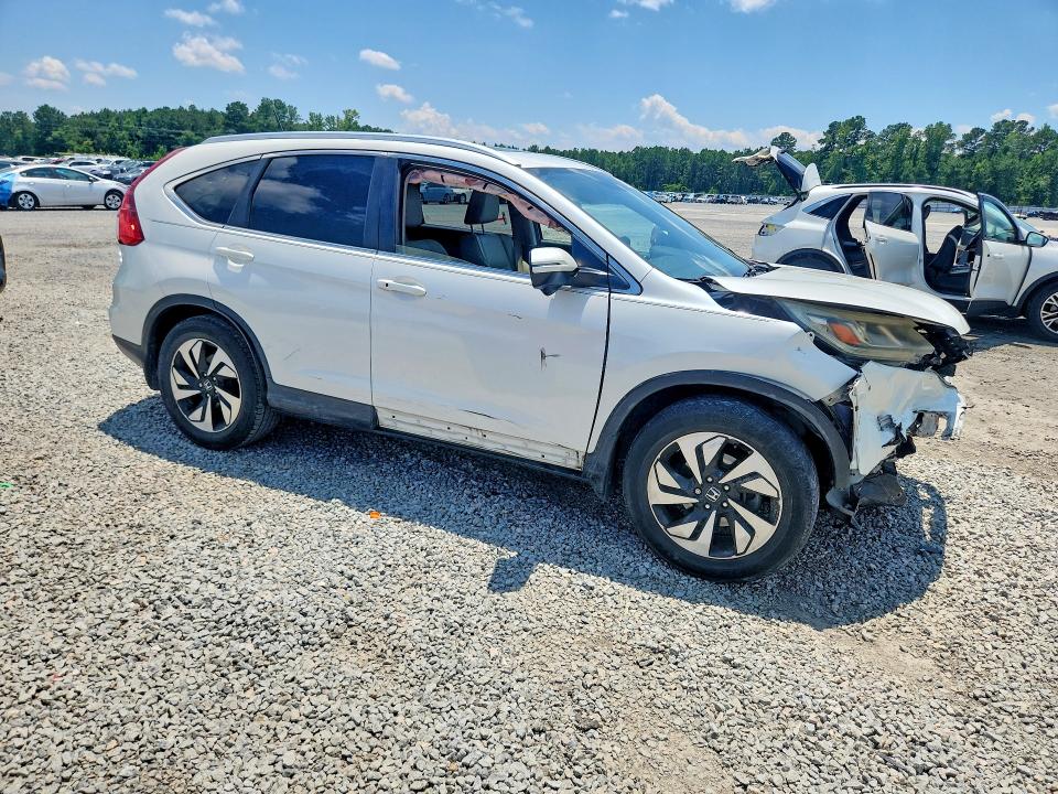 2016 Honda Cr-v მანქანა იყიდება აუქციონზე, vin: 5J6RM3H91GL019966, აუქციონის ნომერი: 60238976