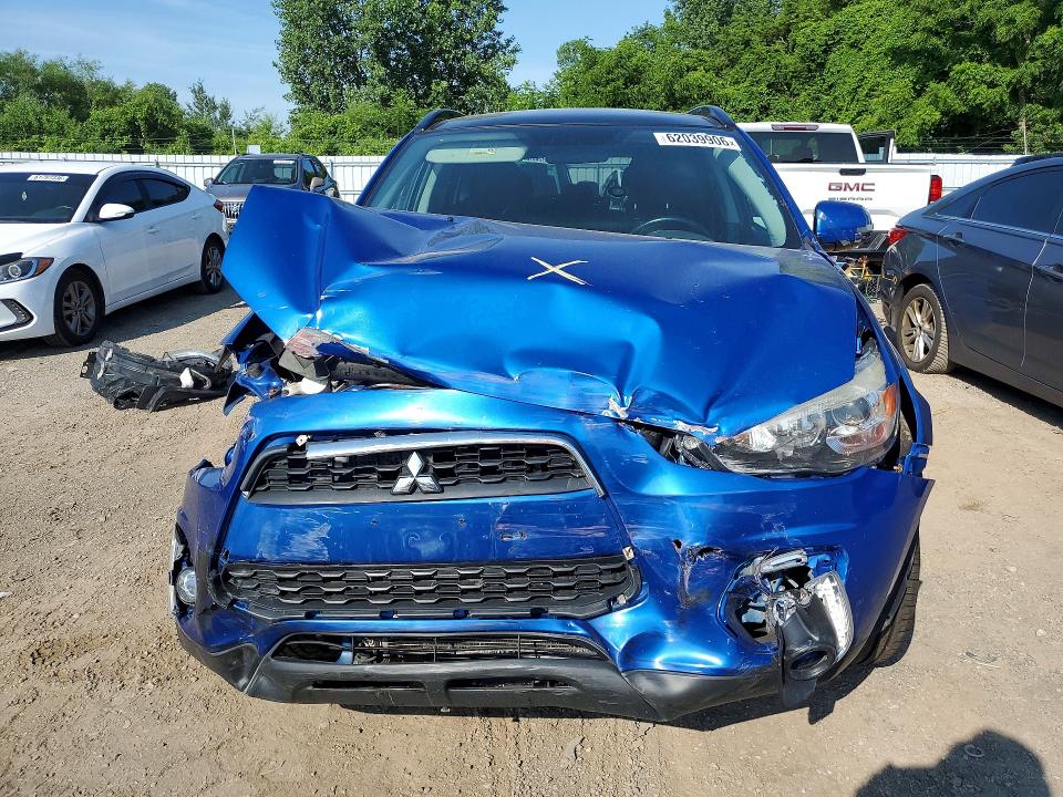 Aukcja sprzedaży 2015 Mitsubishi Rvr, vin: 4A4AJ4AW1FE606570, numer aukcji: 62039906