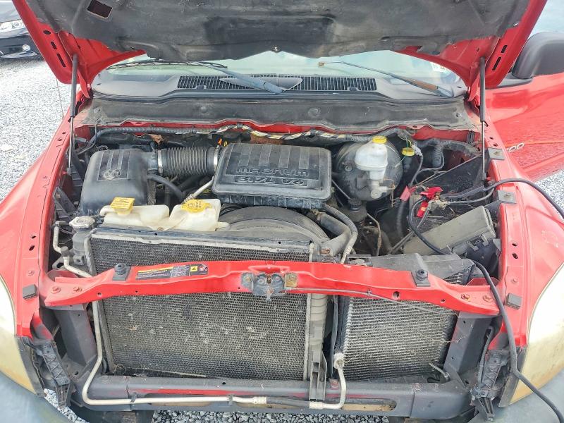 2006 Dodge Ram 1500 მანქანა იყიდება აუქციონზე, vin: 1D7HA16K26J229271, აუქციონის ნომერი: 59636246