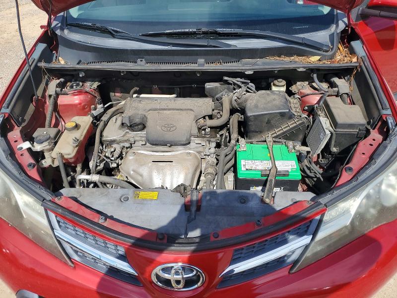 59657706 :رقم المزاد ، 2T3WFREV4FW138016 vin ، 2015 Toyota Rav4 مزاد بيع