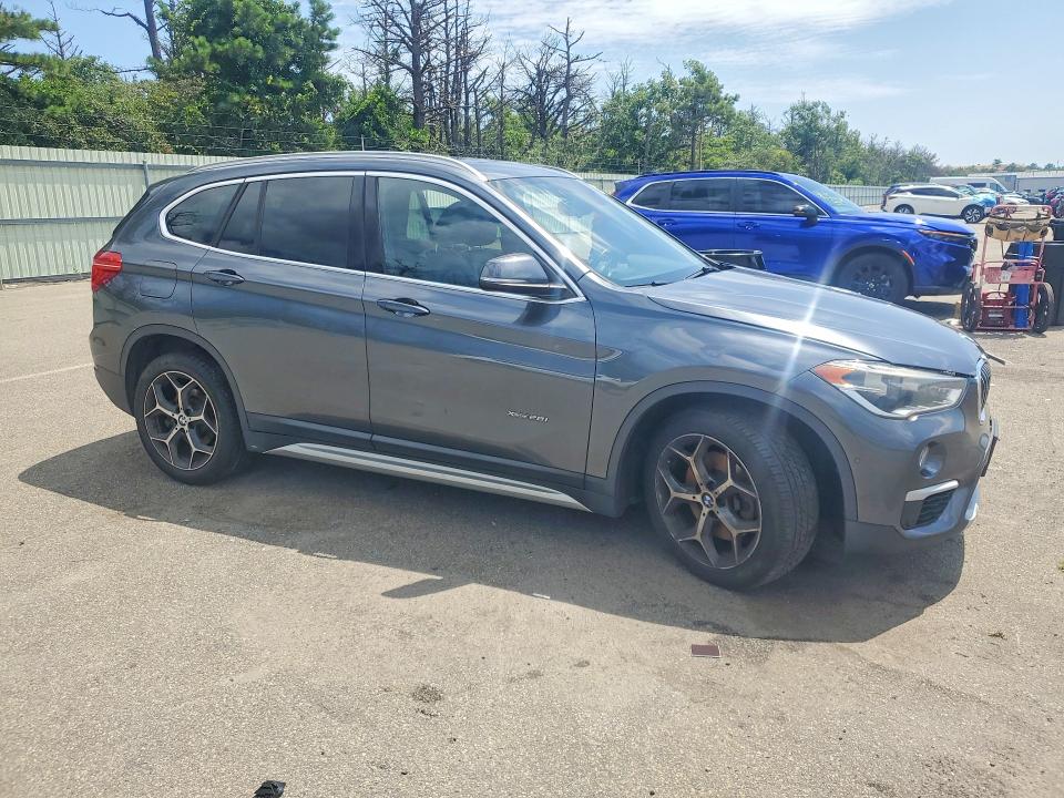 Aukcja sprzedaży 2016 Bmw X1, vin: WBXHT3C38G5E53254, numer aukcji: 63609006