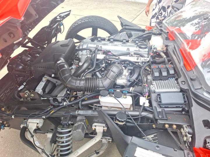 Aukcja sprzedaży 2015 Polaris Slingshot, vin: 57XAAPFA2F5103076, numer aukcji: 63433316