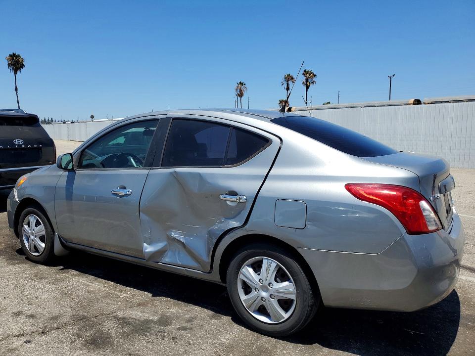 Продаж на аукціоні авто 2012 Nissan Versa, vin: 3N1CN7AP4CL876650, номер лоту: 59959926