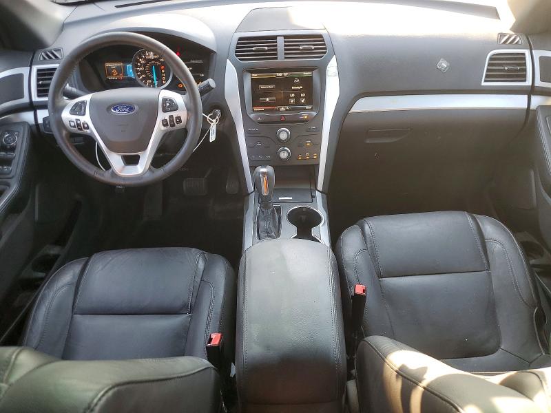 2015 Ford Explorer მანქანა იყიდება აუქციონზე, vin: 1FM5K8D87FGB96416, აუქციონის ნომერი: 60872226