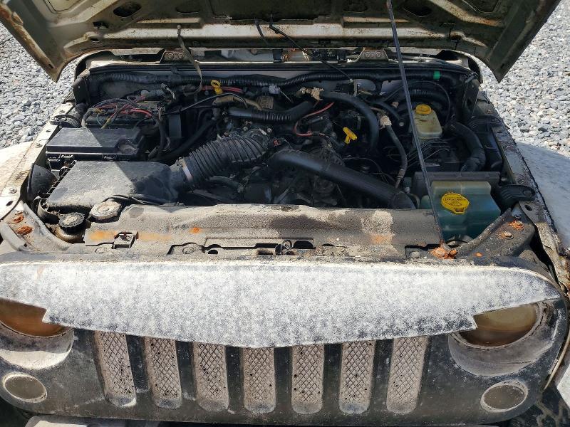 Продажа на аукционе авто 2009 Jeep Wrangler, vin: 1J4FA24149L748066, номер лота: 60245026