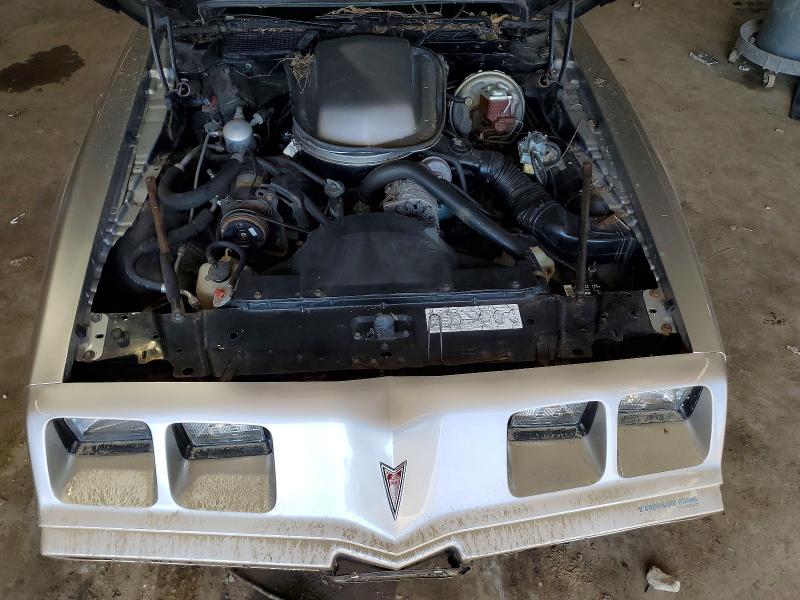 Продажа на аукционе авто 1979 Pontiac Firebird, vin: 2W87K9L124432, номер лота: 60643406