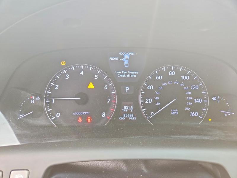 Aukcja sprzedaży 2012 Lexus Ls, vin: JTHBL5EF9C5112778, numer aukcji: 61061206