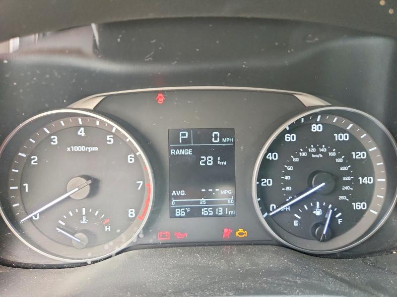 Продаж на аукціоні авто 2018 Hyundai Elantra, vin: 5NPD74LF8JH234394, номер лоту: 61576606