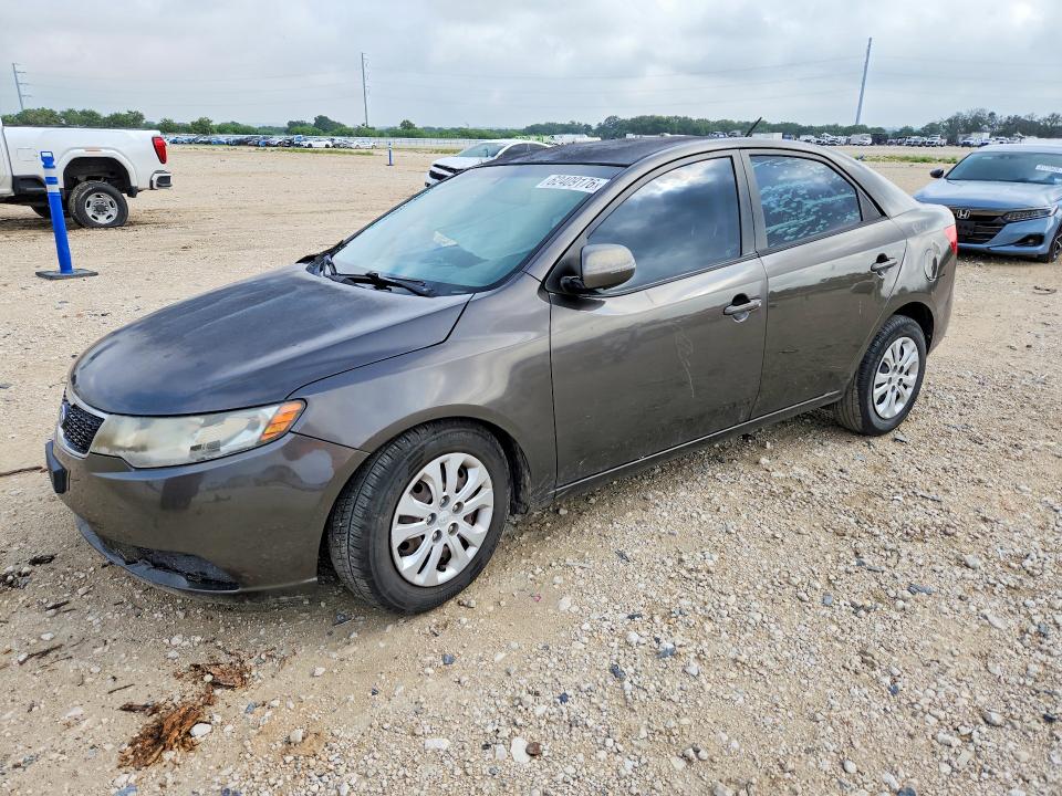 Aukcja sprzedaży 2011 Kia Forte, vin: KNAFU4A27B5465903, numer aukcji: 62409176