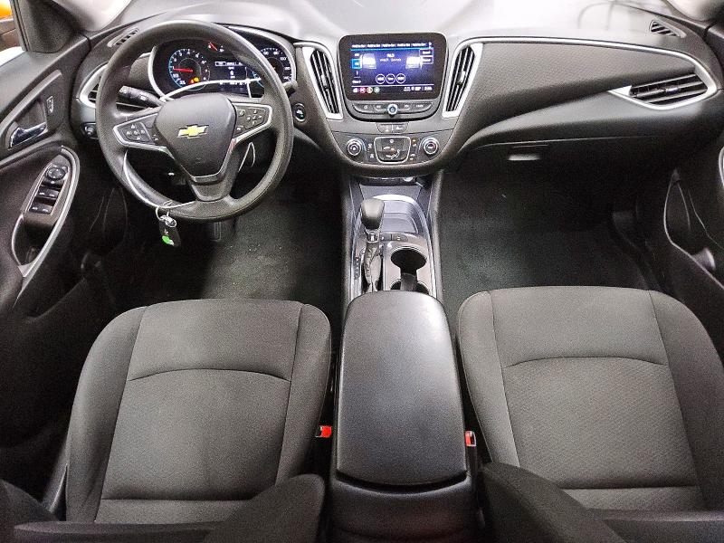 Продаж на аукціоні авто 2022 Chevrolet Malibu, vin: 1G1ZC5ST4NF153884, номер лоту: 60201286