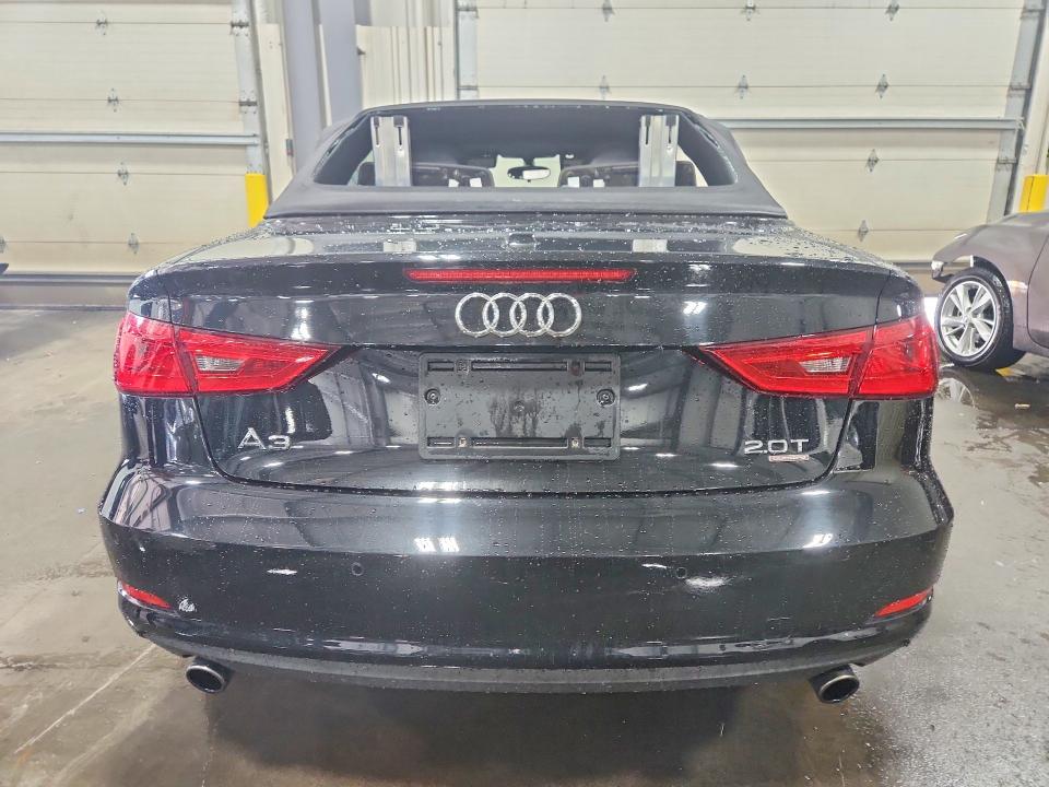 Продаж на аукціоні авто 2015 Audi A3, vin: WAU3FLFF2F1054196, номер лоту: 61023876