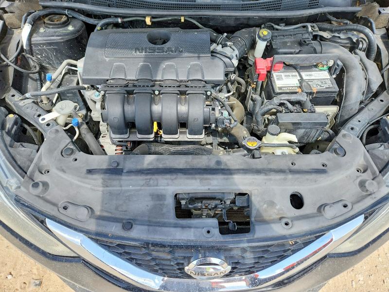 60507396 :رقم المزاد ، 3N1AB7AP9GL677261 vin ، 2016 Nissan Sentra مزاد بيع