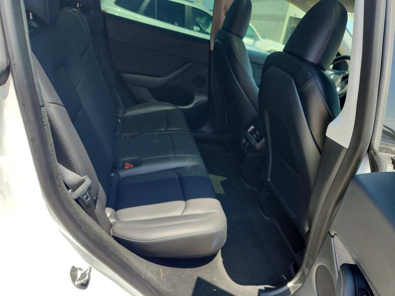 Продаж на аукціоні авто 2023 Tesla Model Y, vin: 7SAYGDEF6PF710408, номер лоту: 60640746