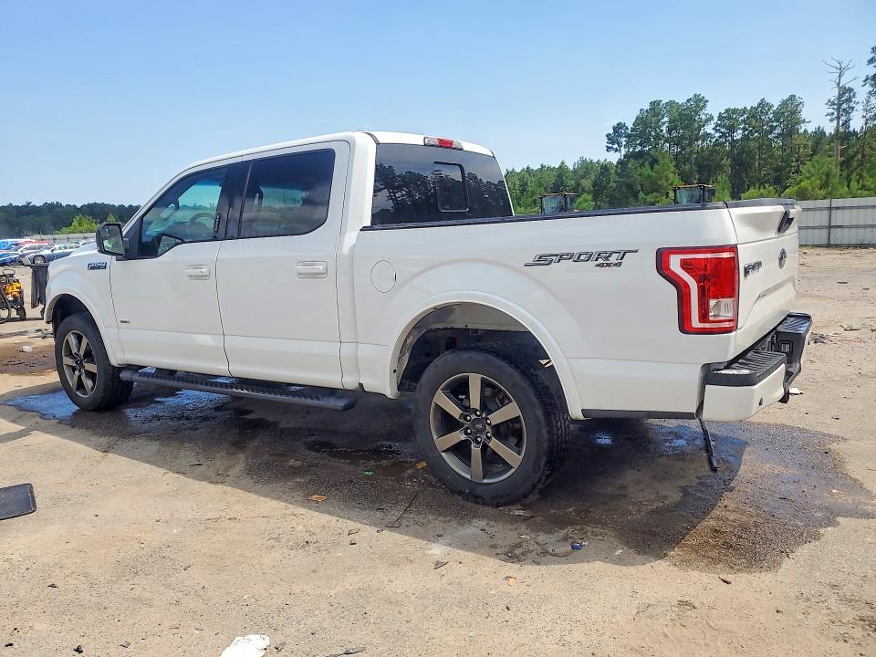 Aukcja sprzedaży 2016 Ford F150, vin: 1FTEW1EG7GFA69226, numer aukcji: 61329576