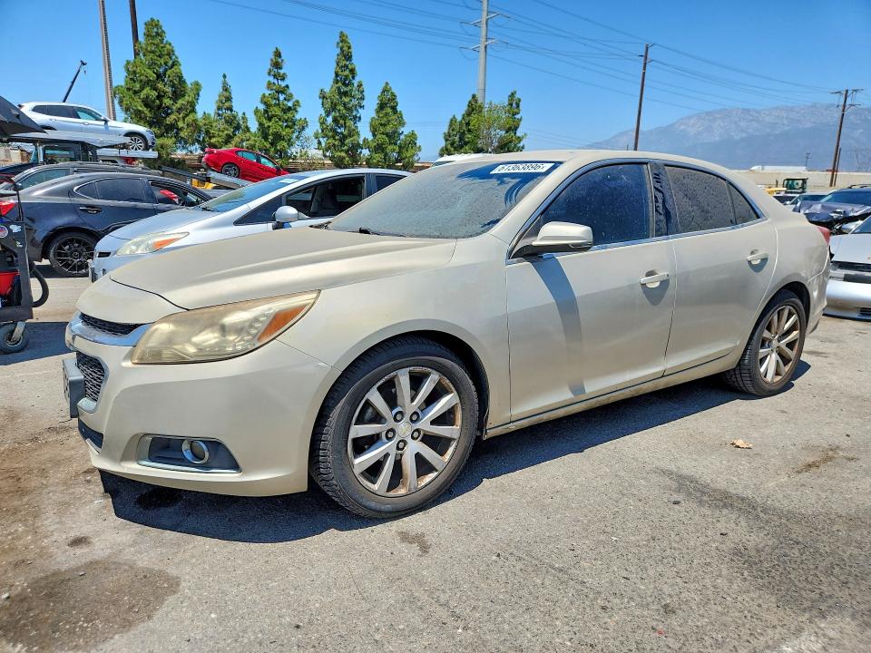 2015 Chevrolet Malibu მანქანა იყიდება აუქციონზე, vin: 1G11D5SL7FF127775, აუქციონის ნომერი: 61363896