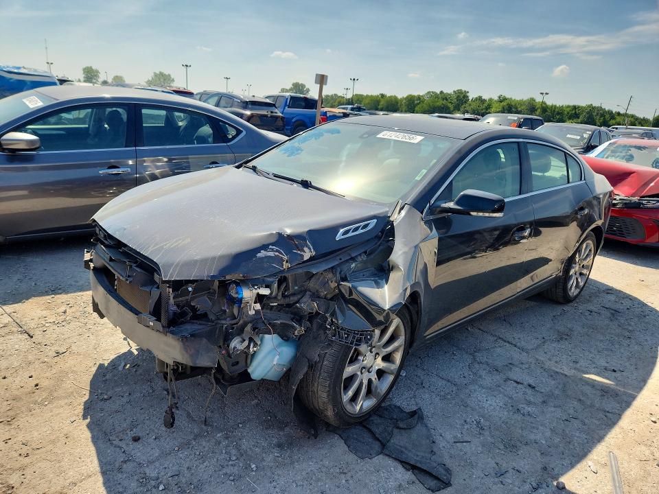 Auction sale of the 2014 Buick Lacrosse, vin: 1G4GD5G3XEF108495, lot number: 61242656