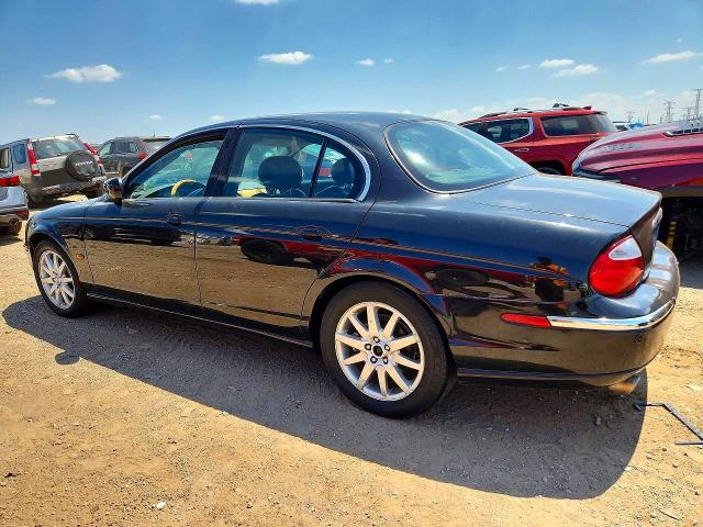 60851216 :رقم المزاد ، SAJDA01N81FL96073 vin ، 2001 Jaguar S-type مزاد بيع
