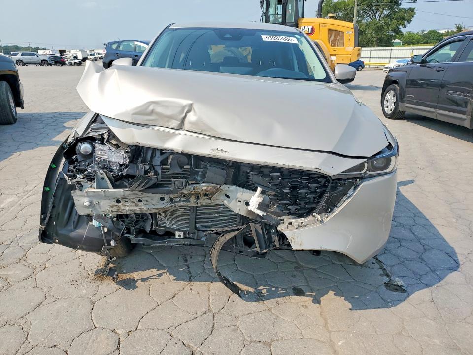 Aukcja sprzedaży 2024 Mazda Cx-5, vin: JM3KFBBL6R0534876, numer aukcji: 63005506