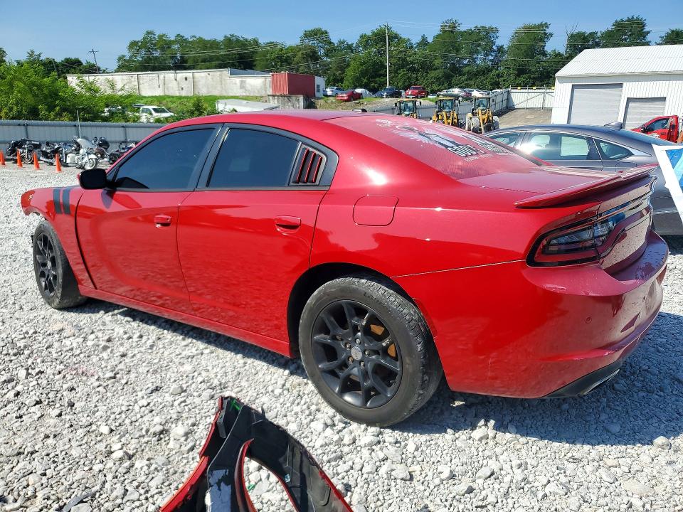 Aukcja sprzedaży 2015 Dodge Charger, vin: 2C3CDXFGXFH769144, numer aukcji: 61043956