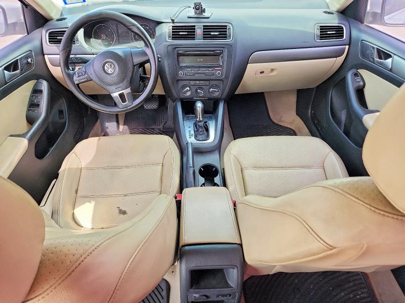 2014 Volkswagen Jetta მანქანა იყიდება აუქციონზე, vin: 3VWLL7AJ5EM416888, აუქციონის ნომერი: 62951456