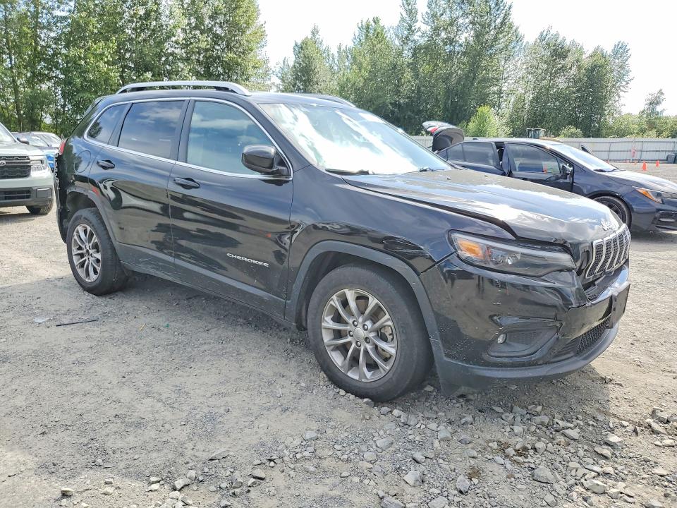 Aukcja sprzedaży 2019 Jeep Cherokee, vin: 1C4PJLLB7KD145087, numer aukcji: 59683906
