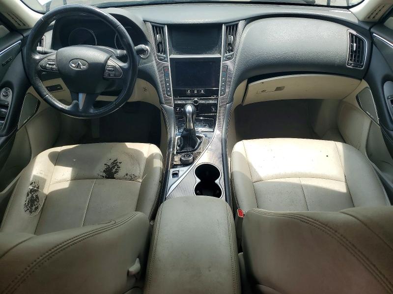 Aukcja sprzedaży 2017 Infiniti Q50, vin: JN1EV7AP8HM736624, numer aukcji: 60015696